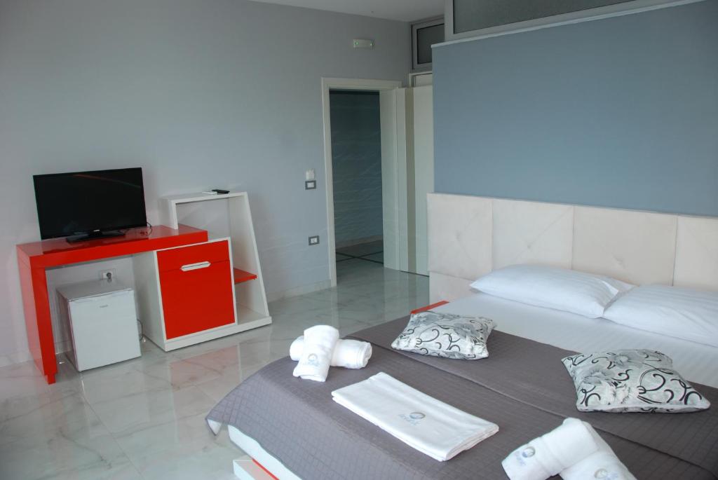Отель, Саранда, Албания, Oceanic Overview Suites