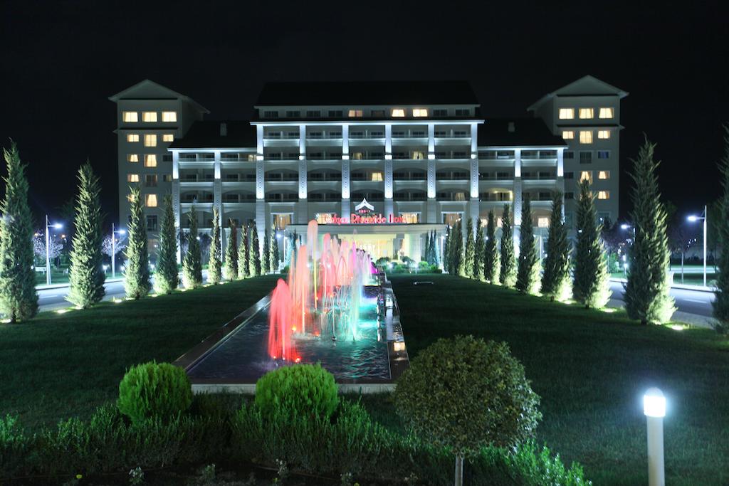 Wakacje hotelowe Qafqaz Riverside Hotel Gabala Gabala