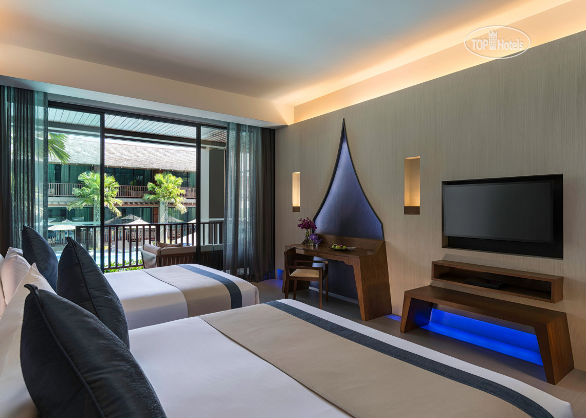Отдых в отеле Avista Hideaway Phuket Patong Mgallery By Sofitel