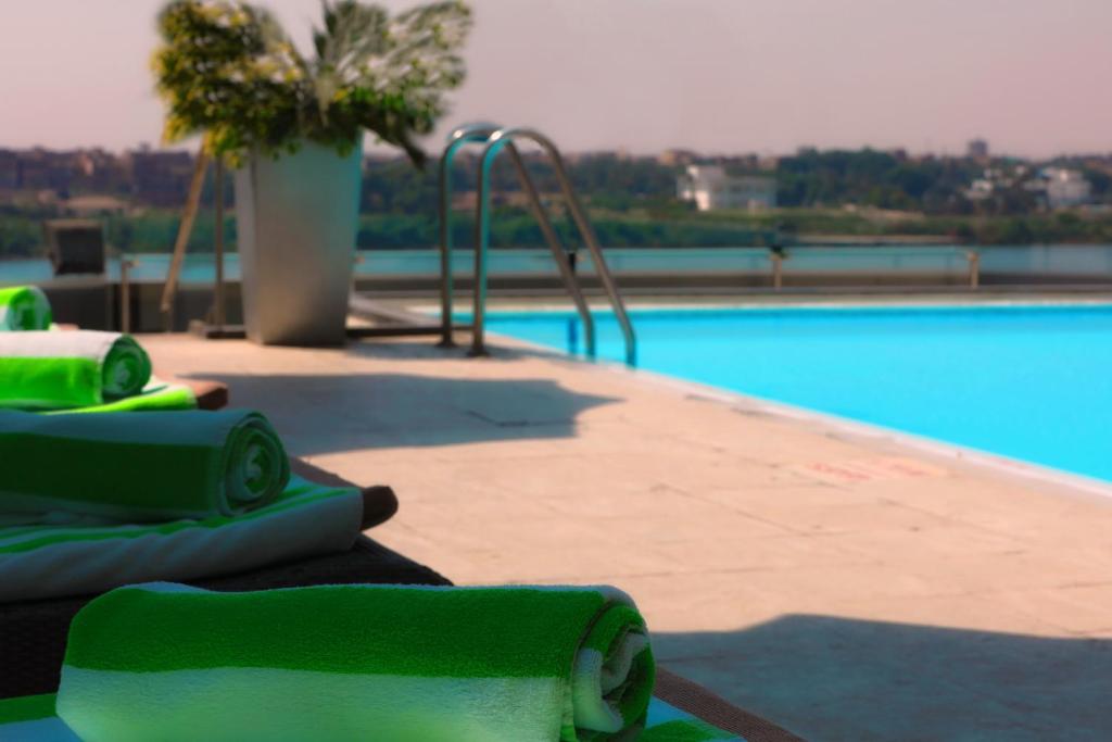 Відпочинок в готелі Holiday Inn Cairo Maadi  Каїр