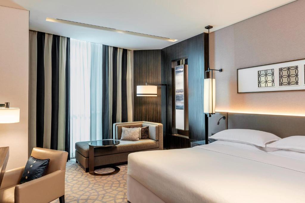 Отдых в отеле Sheraton Grand Hotel Dubai Дубай (город) ОАЭ