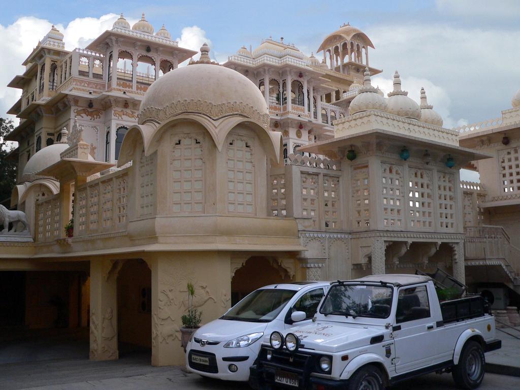 Удайпур Chunda Palace цены