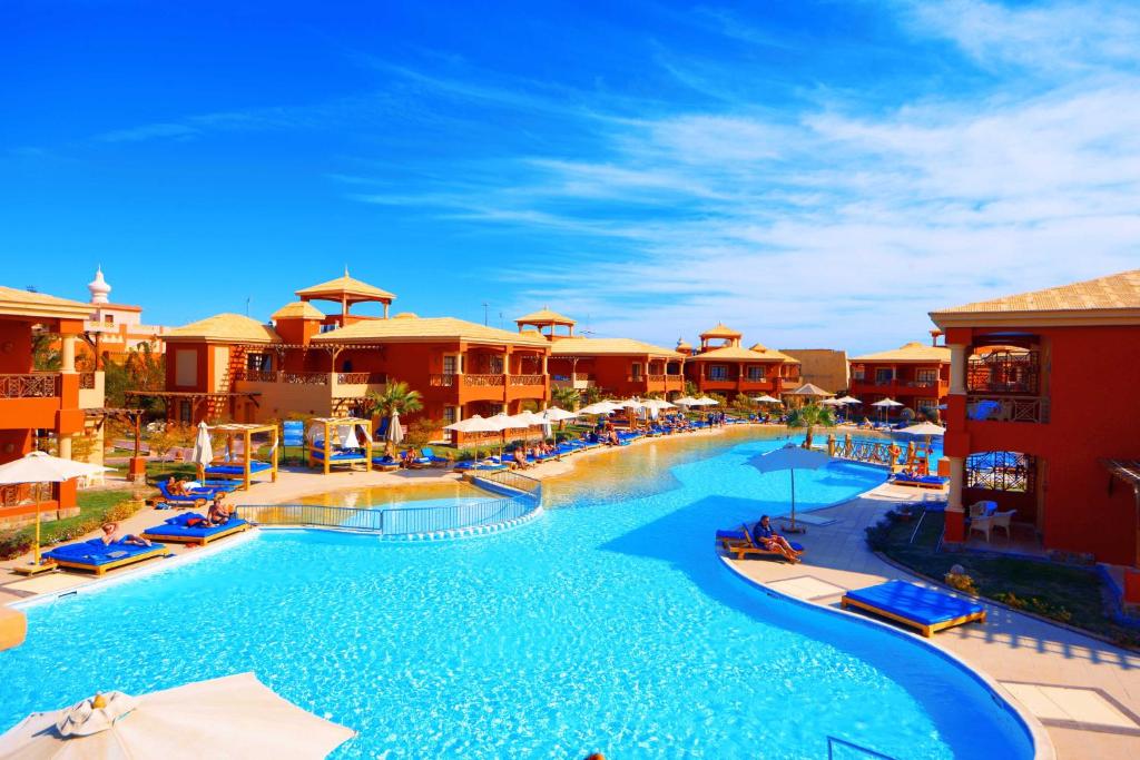 Pickalbatros Alf Leila Wa Leila Resort - Neverland, Egipt, Hurghada, wakacje, zdjęcia i recenzje