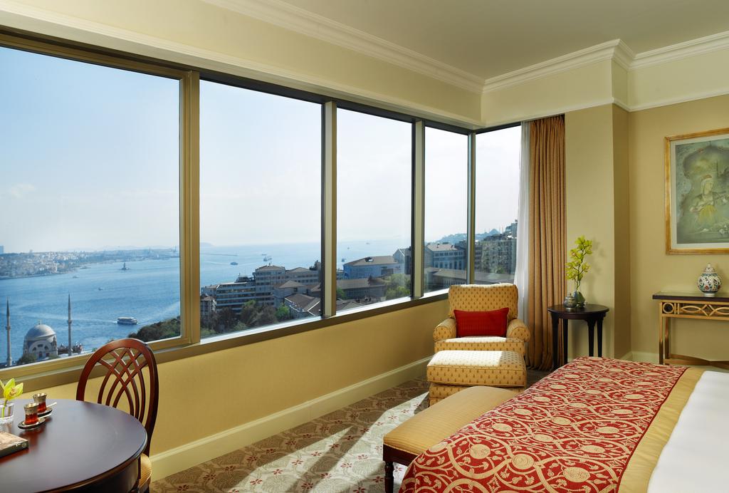 Ritz Carlton Hotel, Стамбул цены