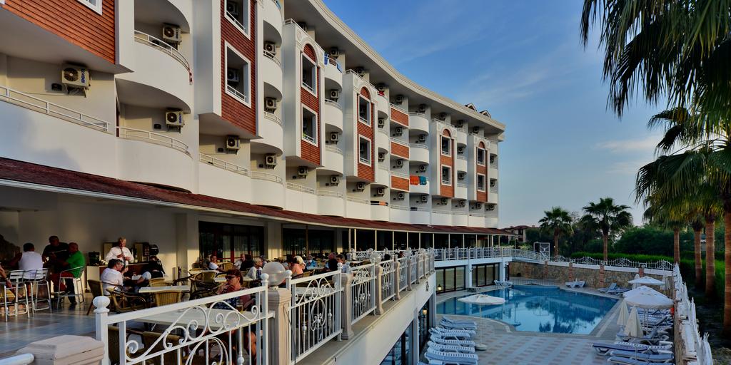 Горящие туры в отель Side Royal Paradise (Ex.Desiree Resort Hotel)