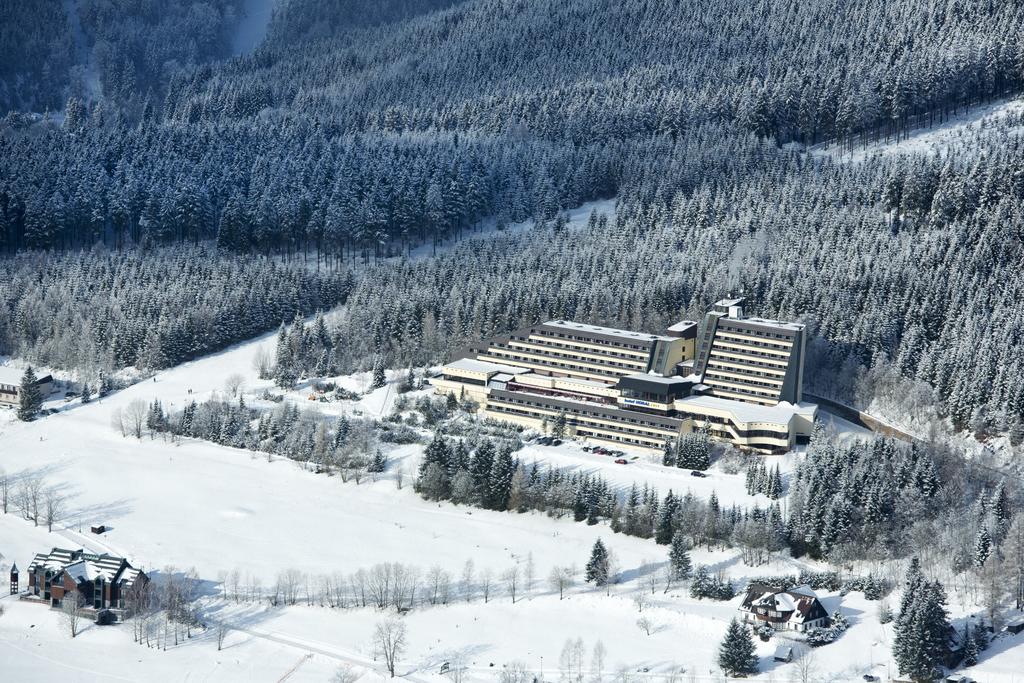 Hotel, Czech, Szpindlerowy Młyn, Horal Orea Resort