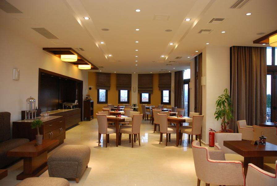 Agapi Luxury Hotel фото и отзывы