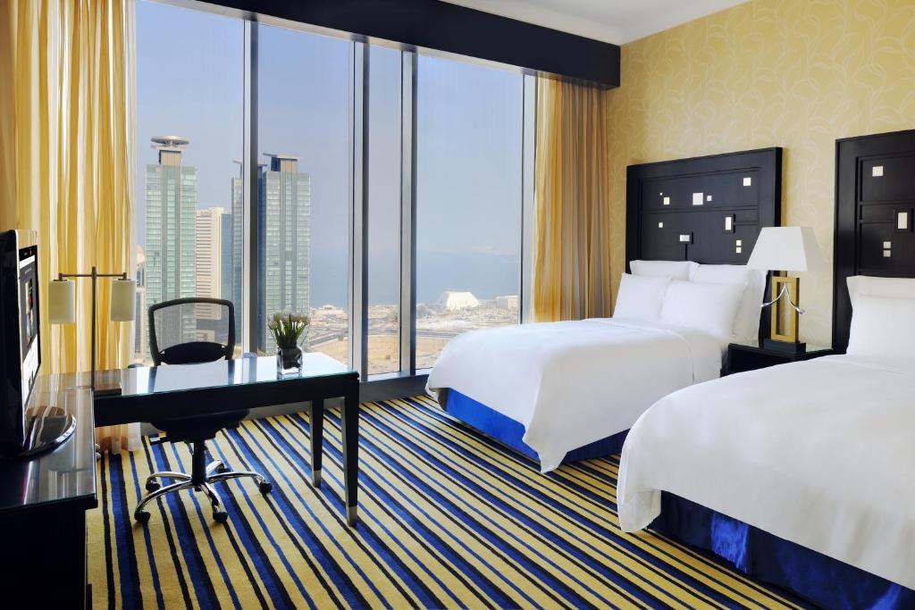 Marriott Marquis City Center Doha Hotel, фотографии туристов