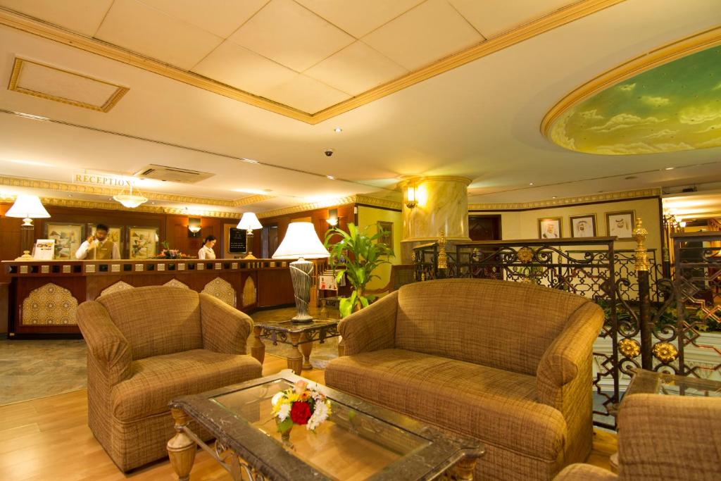 Горящие туры в отель Landmark Plaza Hotel Дубай (город)