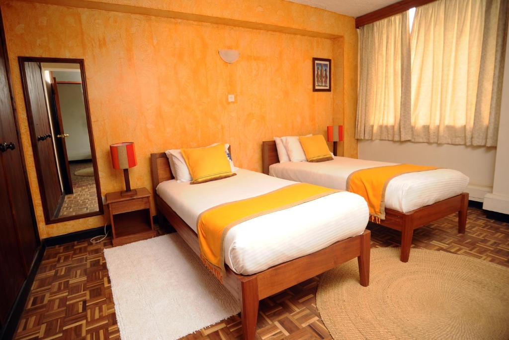 Kenya Comfort Hotel Suites, Кения, Найроби, туры, фото и отзывы