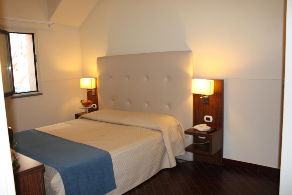 Відпочинок в готелі Borromeo Resort Taormina Mare