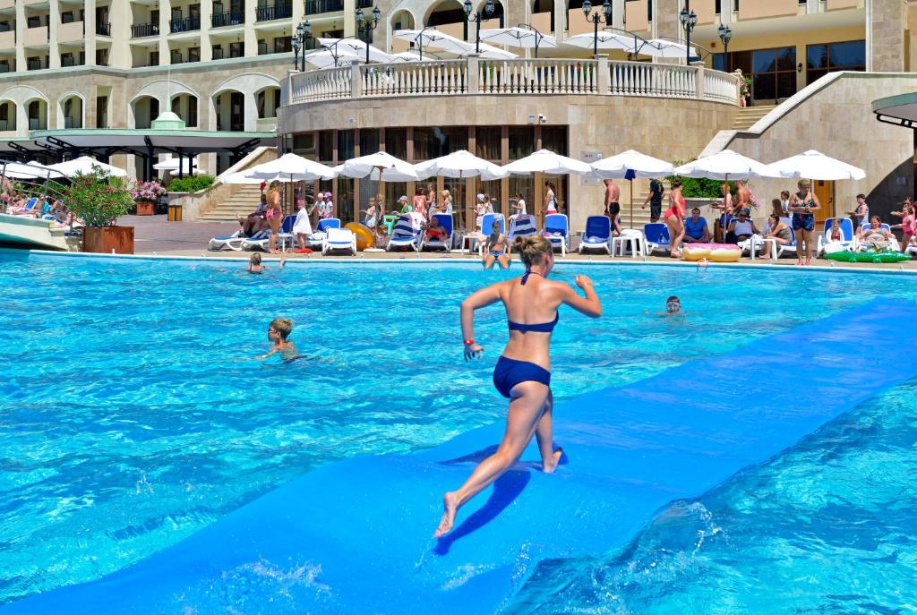 Туры в отель Sol Nessebar Palace Resort & Aquapark Несебр Болгария