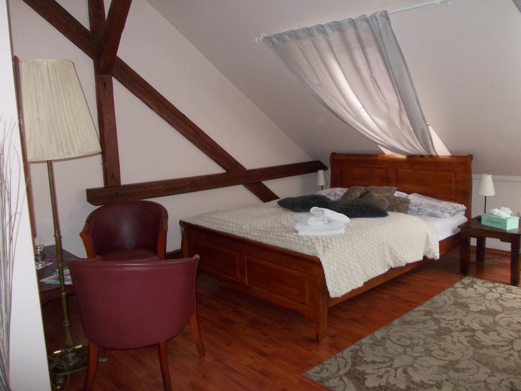 Відпочинок в готелі Jakub Penzion Попрад