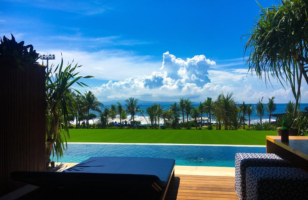 Отзывы об отеле Komune Resort & Beach Club Bali