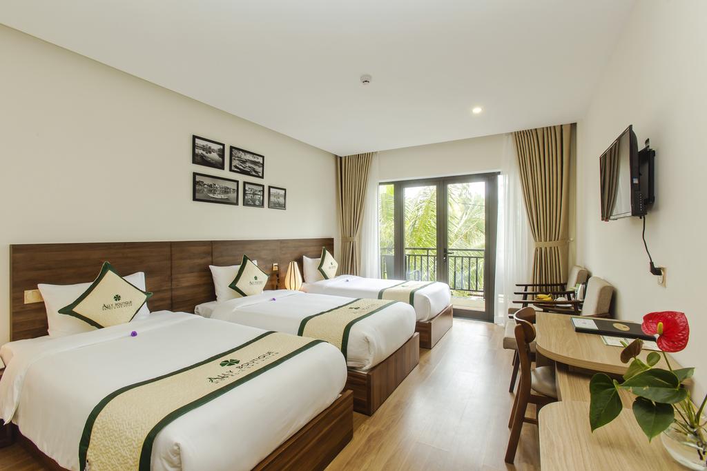 Oferty hotelowe last minute Ally Boutique hotel & spa Hoi An