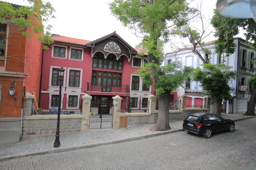 Отдых в отеле Hillhouse Plovdiv
