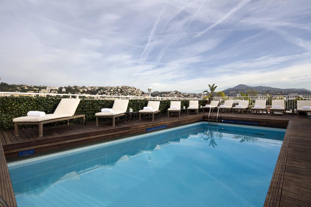 Ницца Splendid Hotel & Spa Nice цены