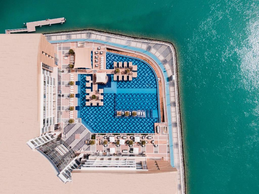 Royal M Hotel & Resort Abu Dhabi, ОАЭ, Абу-Даби