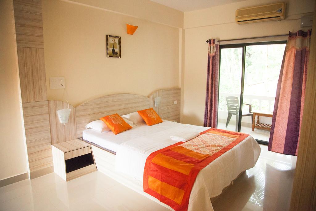 Гарячі тури в готель Casa Grande Goa Гоа північний Індія