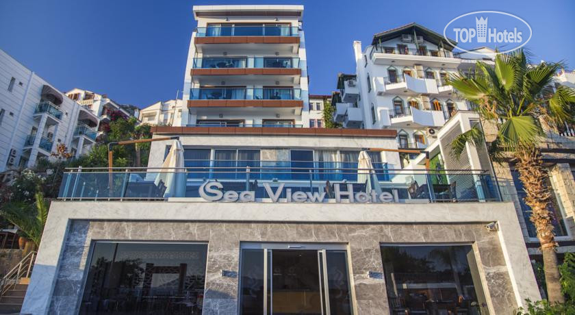 Sea View Hotel Kas, 5, фотографии