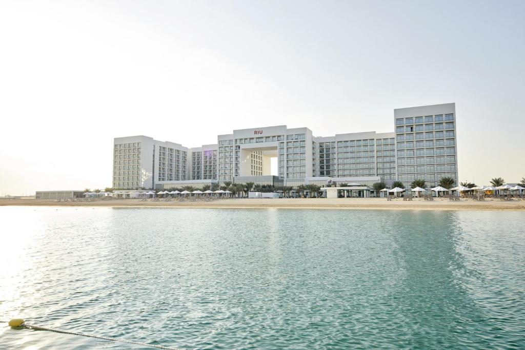 Отзывы туристов, Riu Dubai Beach Resort - All Inclusive