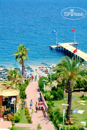 Rose Resort, Турция, Кемер