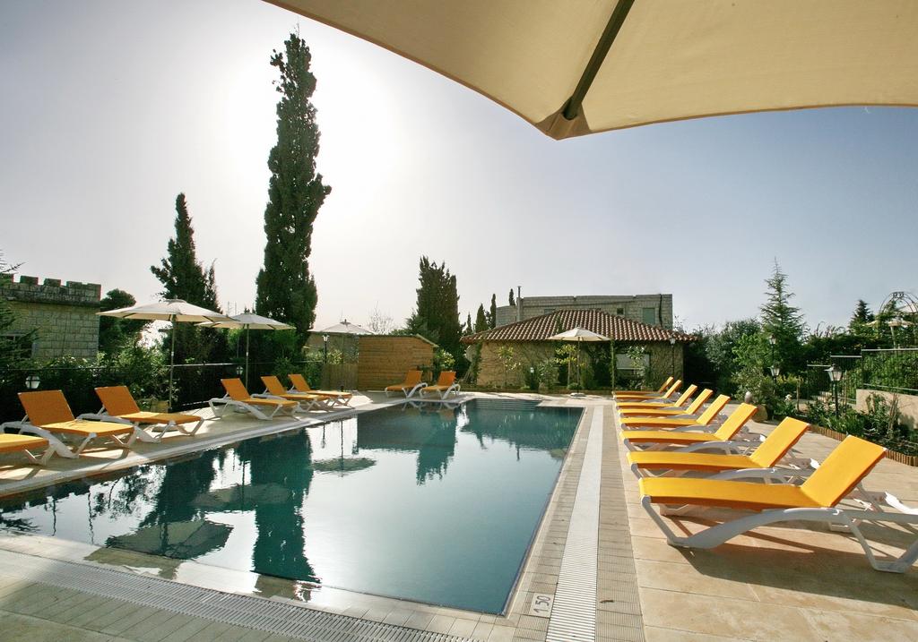 Гарячі тури в готель Hotel Villa Galilee Тверія