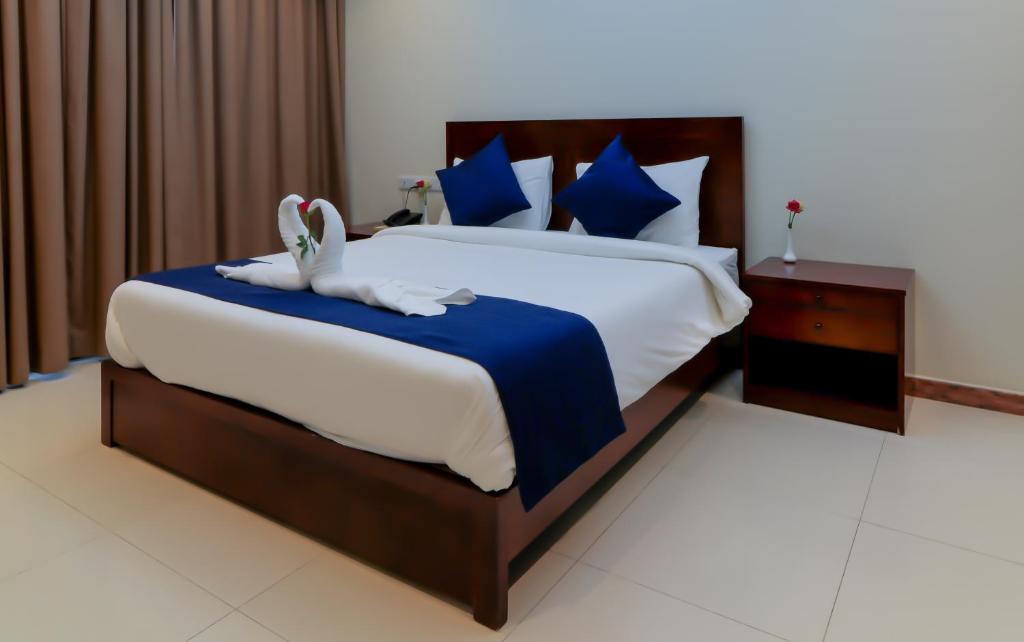 Горящие туры в отель Tanzanite Executive Suites Занзибар (остров) Танзания