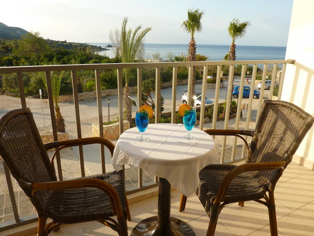 Cyprus Aphrodite Hotel Beach