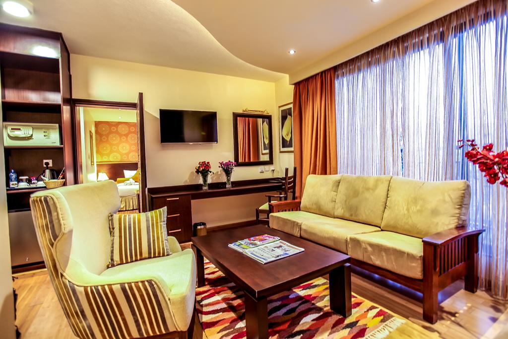 Туры в отель The Monarch Hotel Найроби