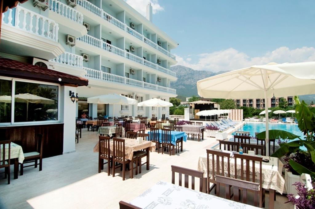 Горящие туры в отель Mira Garden Resort Hotel Кемер Турция