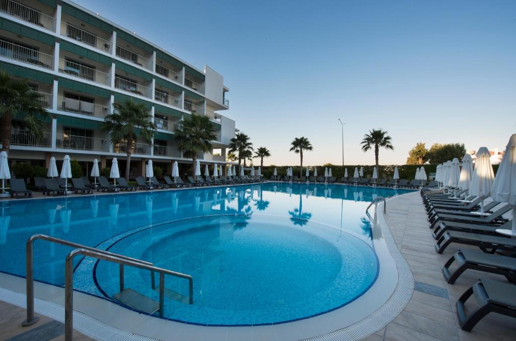 Tui Blue Barut Andız - All Inclusive - Adults Only, Сиде цены