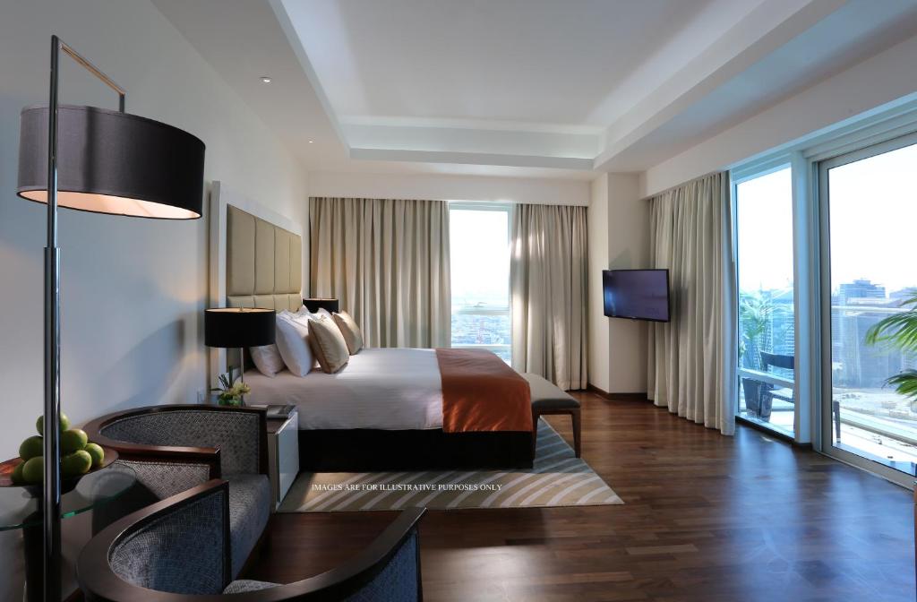 La Suite Dubai Hotel & Apartments (ex. Fraser Suites) фото и отзывы