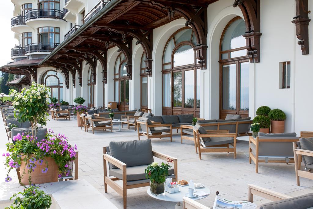 Hotel Royal Evian Resort Palace, фото