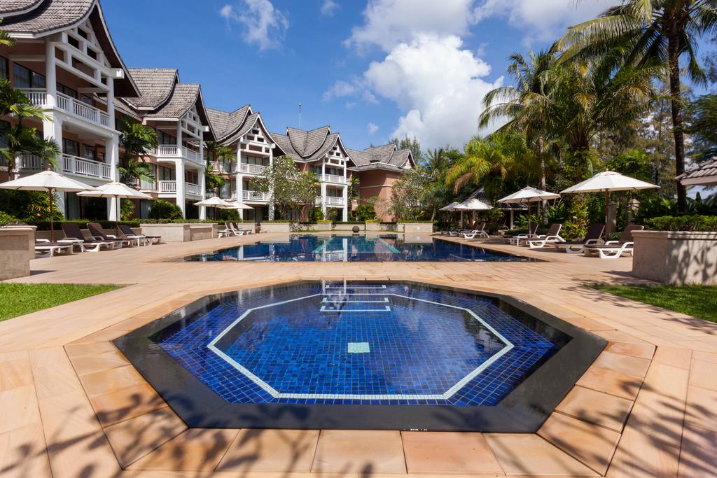 Odpoczynek w hotelu Allamanda Laguna Phuket Plaża Bang Tao Tajlandia