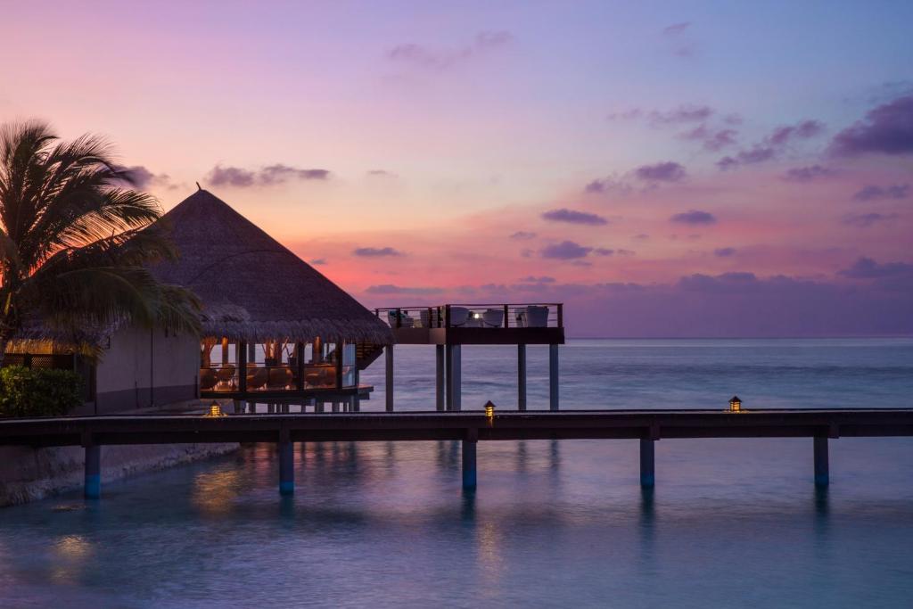 Odpoczynek w hotelu Adaaran Prestige Vadoo Maldives Południowy Atol Male Malediwy