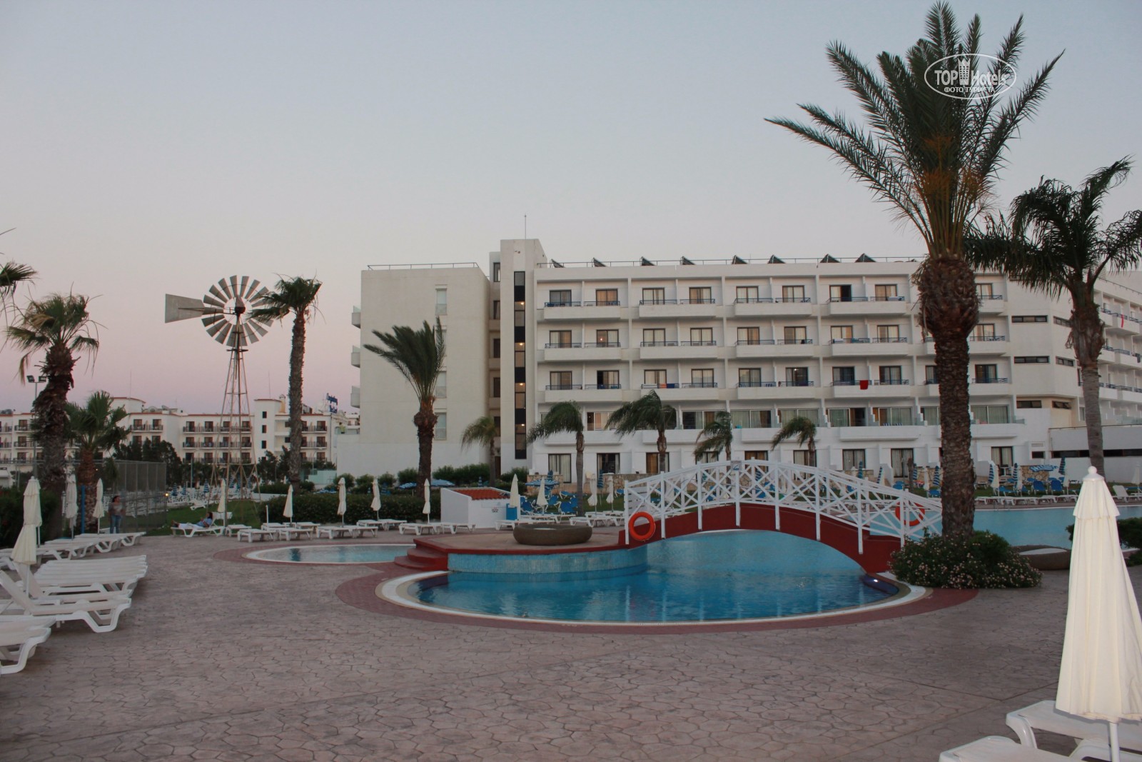 Tours to the hotel Tropical Dreams Hotel Apartments Protaras