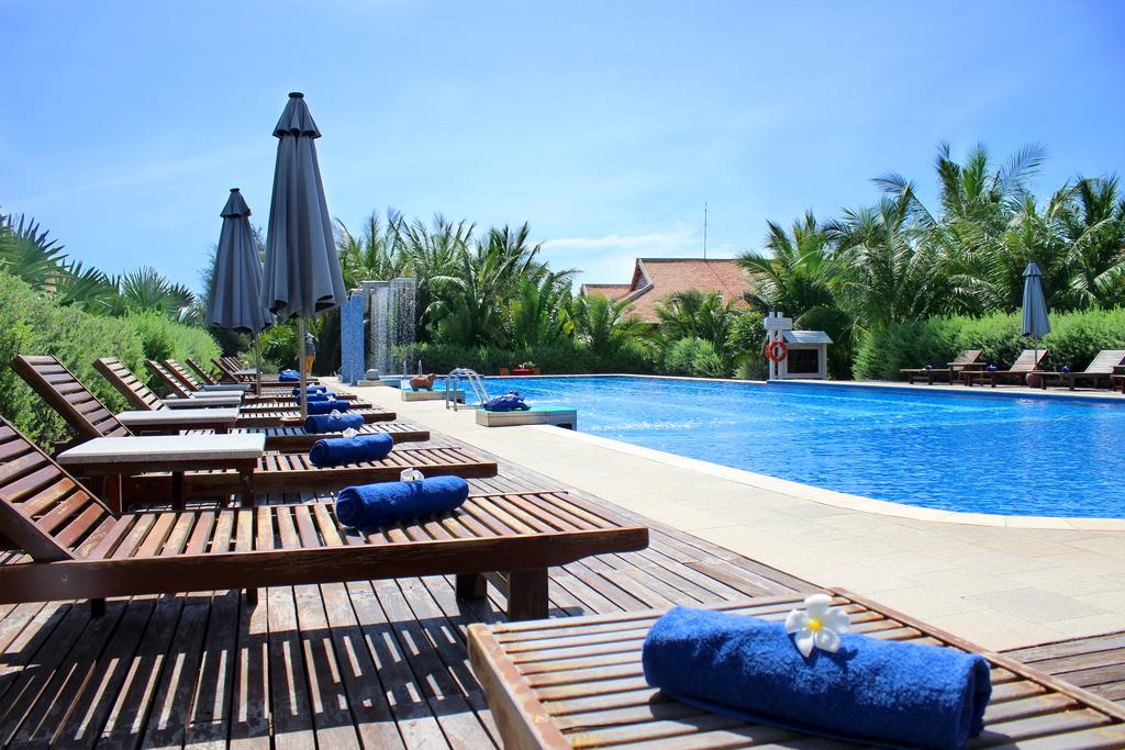 Blue Shell Resort, Вьетнам, Фантхьет, туры, фото и отзывы