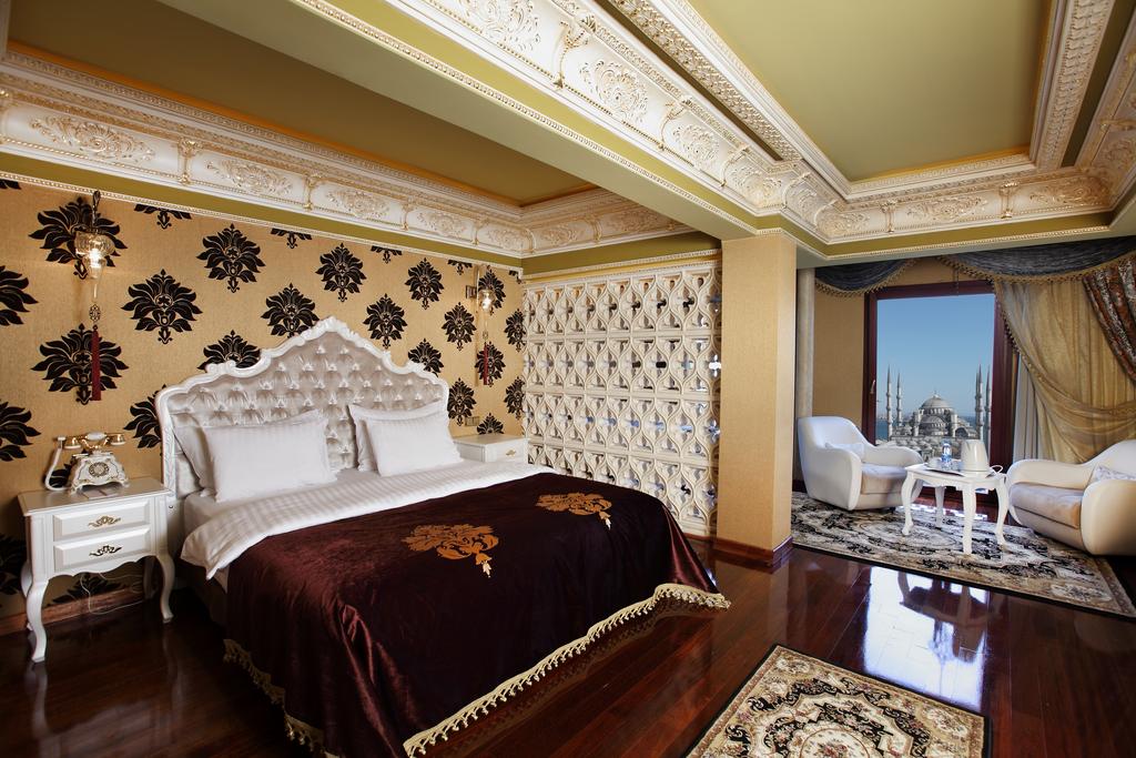 Отель, Golden Horn Sultanahmet Hotel