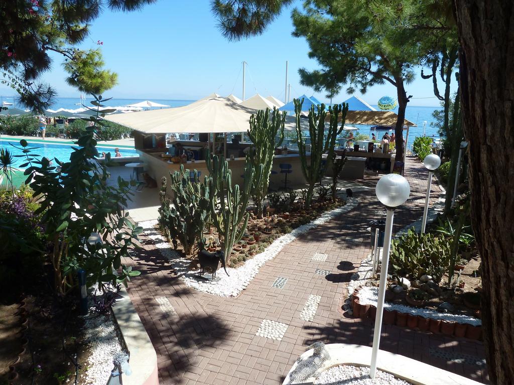 Rama Beach Hotel, Турция, Кемер, туры, фото и отзывы