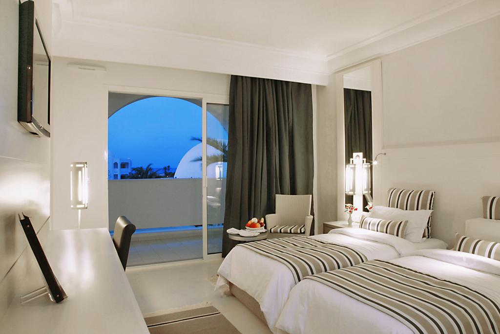 Горящие туры в отель Lti Djerba Plaza Thalasso & Spa Джерба (остров)