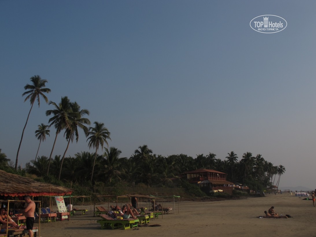 Индия Palm Resort Goa