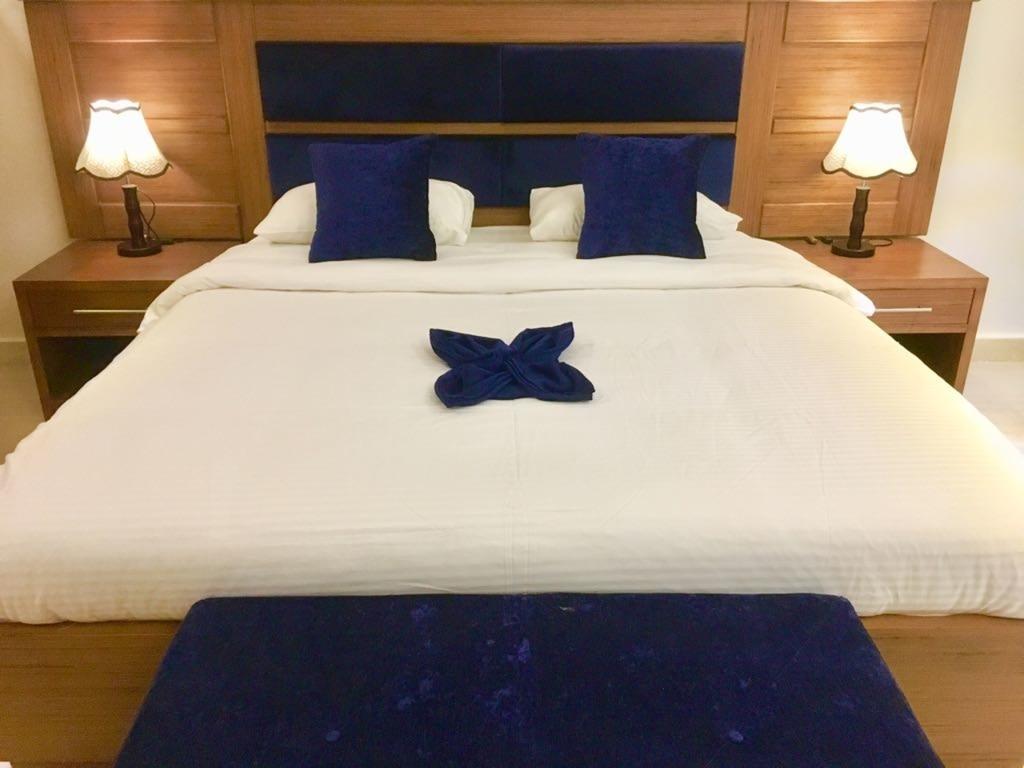Отдых в отеле Palma Resort Hurghada Хургада