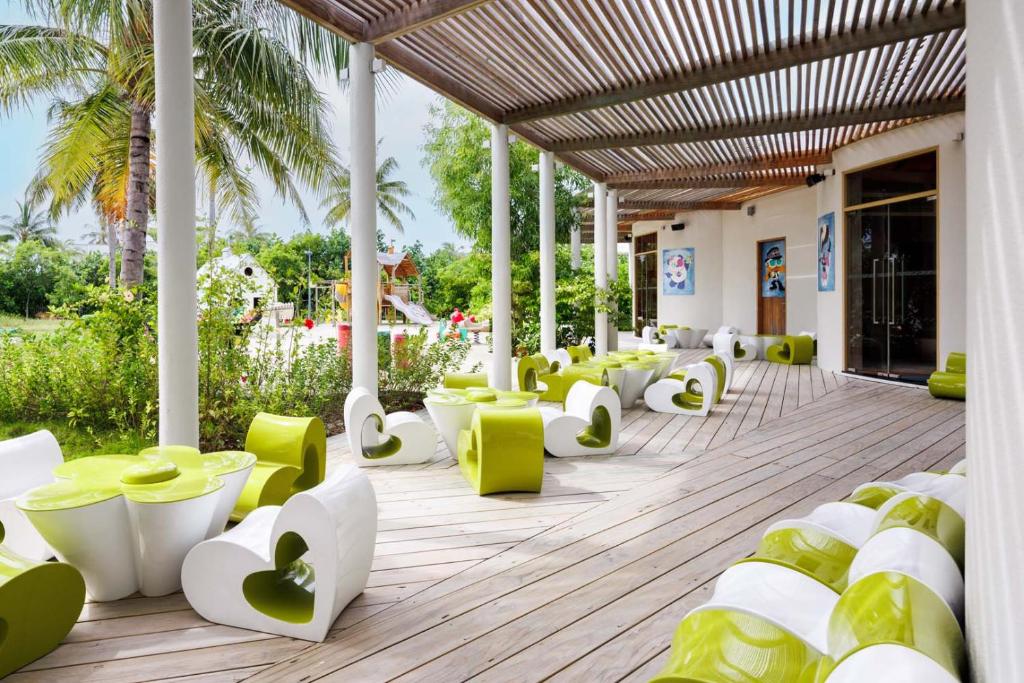 Hard Rock Hotel Maldives, Malediwy