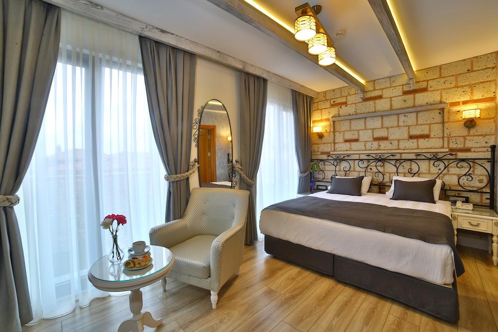 Фото отеля Yilsam Sultanahmet Hotel