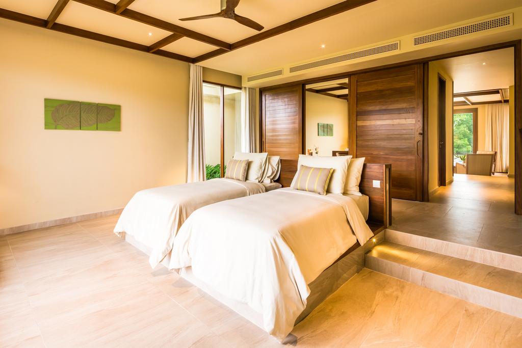 Цены в отеле Fusion Resort Phu Quoc