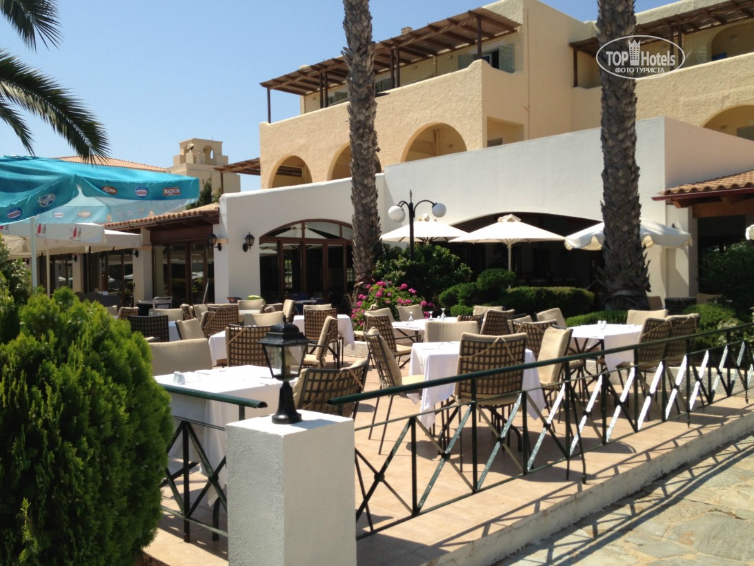 Hotel, Greece, Peloponnese, Grecotel Casa Marron (ex. Grecotel Lakopetra Beach)