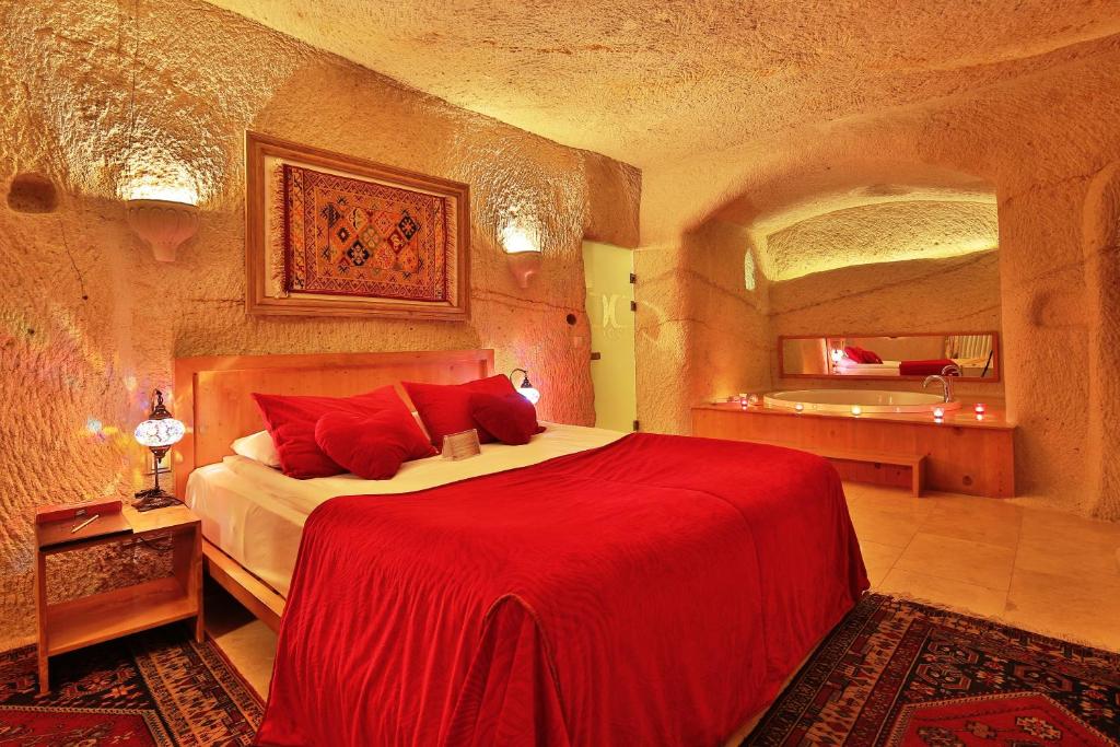 Oferty hotelowe last minute Doors Of Cappadocia Hotel Gorem Turcja