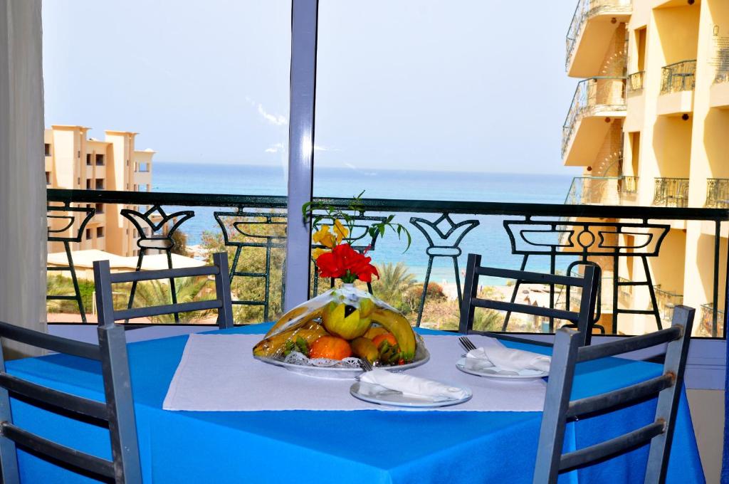Tours to the hotel King Tut Aqua Park Beach Resort Hurghada