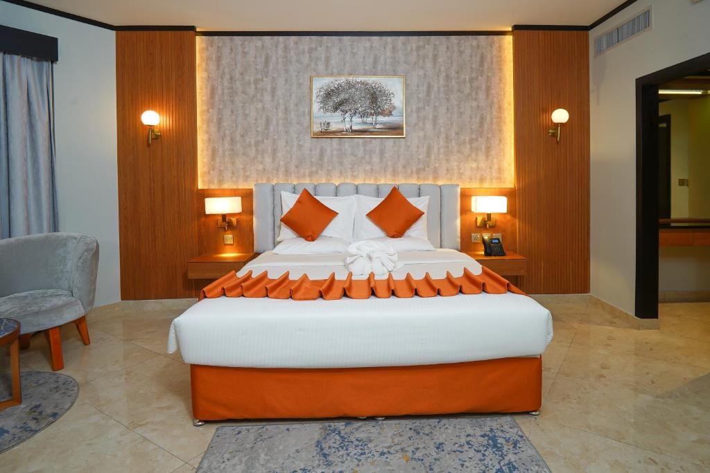 Concorde Palace Hotel Dubai ОАЭ цены